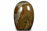 Free-Standing, Polished Polychrome Jasper - Madagascar #323615-1